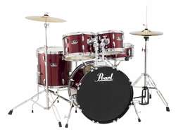 PEARL RS-505C/C91 + Paiste Cymbals