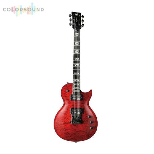 VG503502999 Ел. гітара VGS Eruption Black Cherry (evertune)