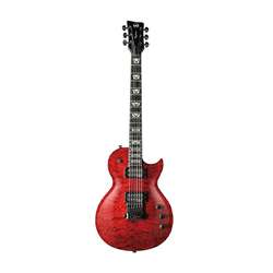 VG503502999 Ел. гітара VGS Eruption Black Cherry (evertune)