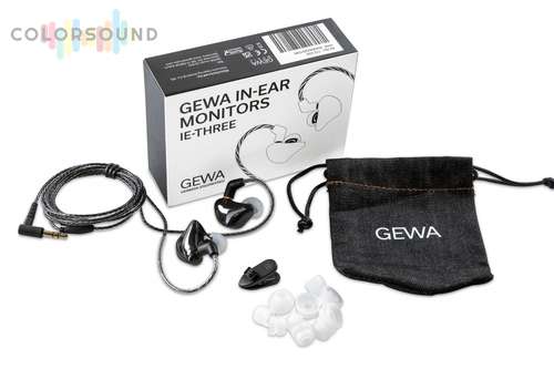 GEWA In-Ear IE-Three