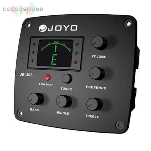 JOYO JE-305 (з тюнером)