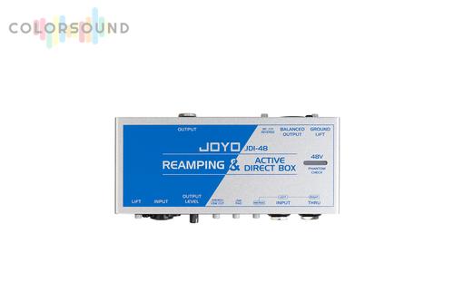 JOYO JDI-48 D.I. &amp; Reamp
