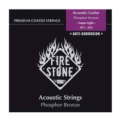 Fire&amp;Stone фосфор-бронза (super light 011-052)