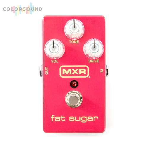 MXR M94SE Fat Sugar Pink