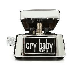 Cry Baby 535QC Chrome Multi-Wah