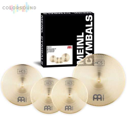 Meinl HCS Practice Cymbal Set P-HCS141620