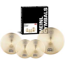 Meinl HCS Practice Cymbal Set P-HCS141620