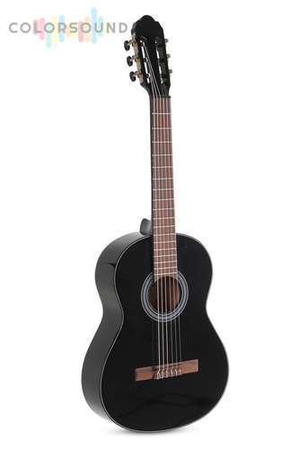 VG500122742 Класична гітара GEWA Student 3/4 Black