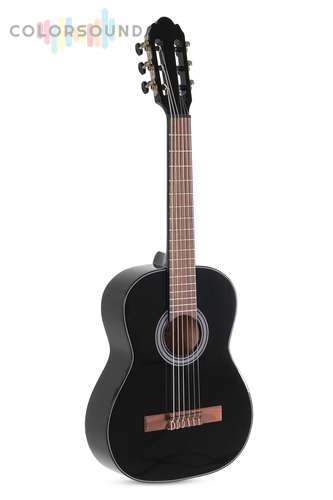 VG500112742 Класична гітара GEWA Student 1/2 Black
